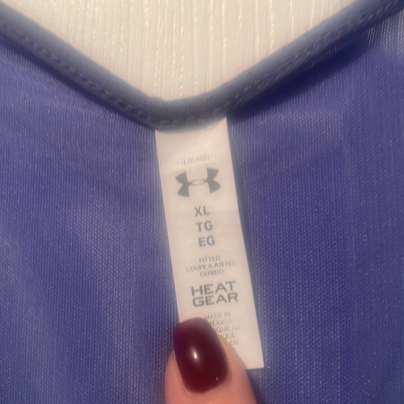 Under Armor tank top brand new - Picture 3 of 4